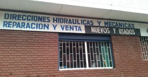 DIRECCIONES HIDRAULICA Y MECANICAS DIRECCIONES HIDRAULICA Y MECANICAS